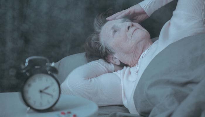 Sleep patterns may signal early dementia risk, study