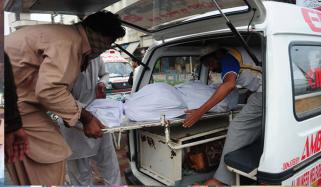 کراچی، گھر کے واٹر ٹینک سے خاتون کی لاش برآمد