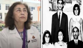 ایئر مارشل نور خان کی صاحبزادی ڈاکٹر فائقہ قریشی امریکا میں ٹریفک حادثے میں جاں بحق