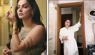 صبا قمر کا بولڈ لباس تنقید کی زد میں