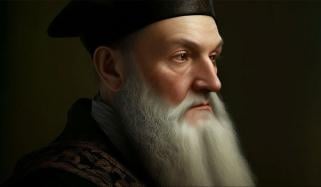 ’اہم عالمی شخصیت کی موت، 7 ماہ کی عظیم جنگ‘، نوسٹرڈیمس کی 2026ء کیلئے ہوش ربا پیشگوئیاں