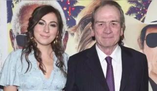 آسکر ایوارڈ یافتہ اداکار ٹومی لی کی نوجوان بیٹی کی لاش برآمد