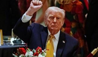 ’میری صحت بالکل ٹھیک ہے‘، امریکی صدر ڈونلڈ ٹرمپ نے فٹنس پر اٹھنے والے سوالات مسترد کر دیے