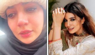 رابعہ بٹ کا نئے سال پر مرحوم والدہ کو یاد کرکے جذباتی ہوگئیں