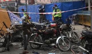 پاکستان میں 2025ء کے دوران دہشتگردی کے واقعات میں کتنا اضافہ ہوا؟