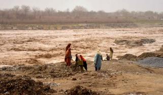 افغانستان: شدید بارشوں اور سیلاب کے باعث 17 افراد جاں بحق