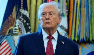 ایران پُرامن مظاہرین پر گولیاں برساتا ہے تو امریکا فوری بچاؤ کیلئے جائے گا، ڈونلڈ ٹرمپ