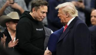 مڈٹرم انتخابات میں ریپبلکنز کی حمایت، مسک کا ٹرمپ سے اختلافات ختم کرنے کا اشارہ