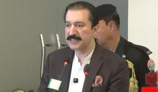 ہم اب کوئی افرا تفری نہیں ہونے دیں گے: وزیراعظم آزاد کشمیر