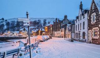 برطانیہ میں برفباری و شدید سردی، سفری نظام متاثر ہونے کا خدشہ، وارننگ جاری