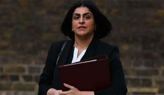 شمیمہ بیگم کو کسی صورت برطانیہ واپسی کی اجازت نہیں دی جانی چاہیے، شبانہ محمود