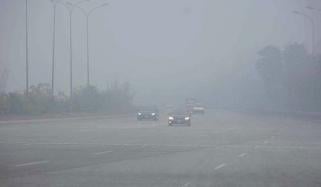 جنوبی، وسطی پنجاب اور بالائی سندھ میں شدید دھند کا الرٹ جاری