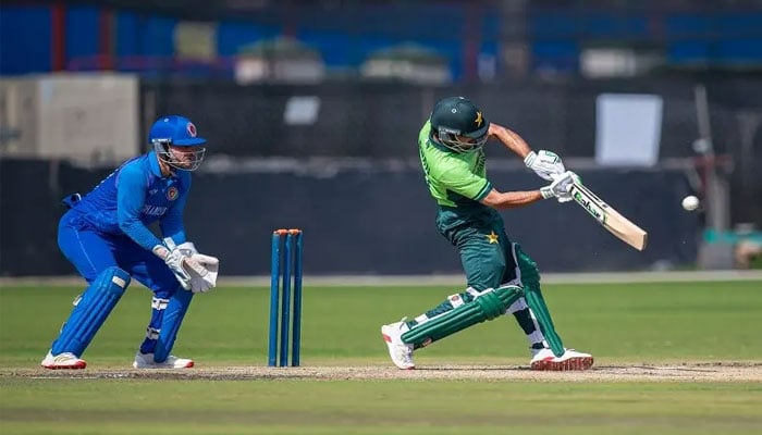 تین ملکی انڈر 19 ون ڈے سیریز، پاکستان نے فائنل کیلئے کوالیفائی کرلیا