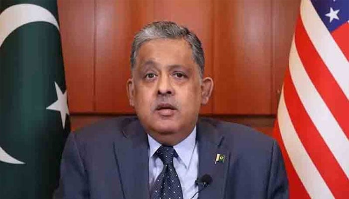 جنگ میں فتح کے بعد پاکستان کو غیر معمولی مقام ملا، رضوان سعید شیخ