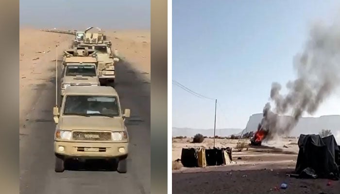 کولاج بشکریہ بین الاقوامی میڈیا