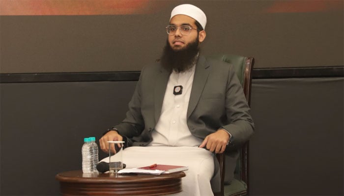 مفتی شمائل ندوی : فوٹو انسٹاگرام