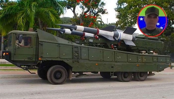 فوٹو: وینزویلا میڈیا