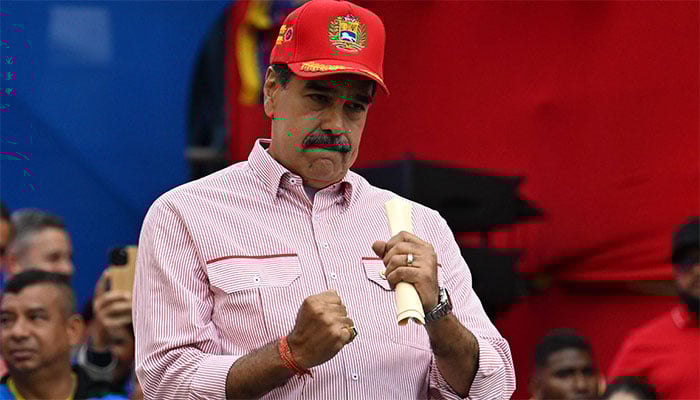 فوٹو: اے ایف پی