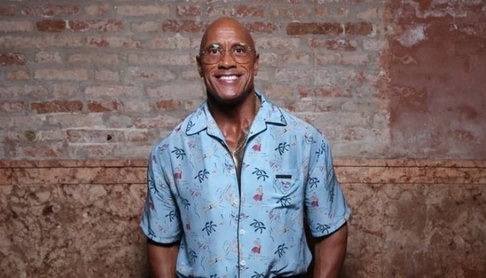 Dwayne Johnson reflects on his movie breakthrough in The Mummy Returns