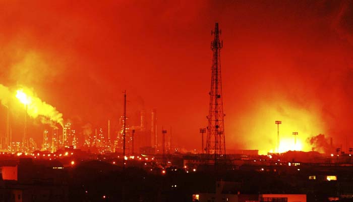 Venezuela hit by multiple explosions, aircraft spotted amid fears of US action