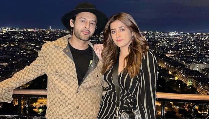 Nupur Sanon drops dreamy engagement pictures with Stebin Ben