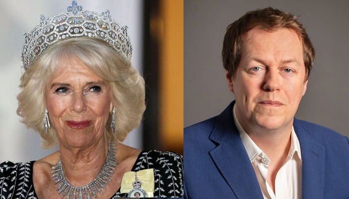 Queen Camilla’s son makes surprising prediction about Buckingham Palace