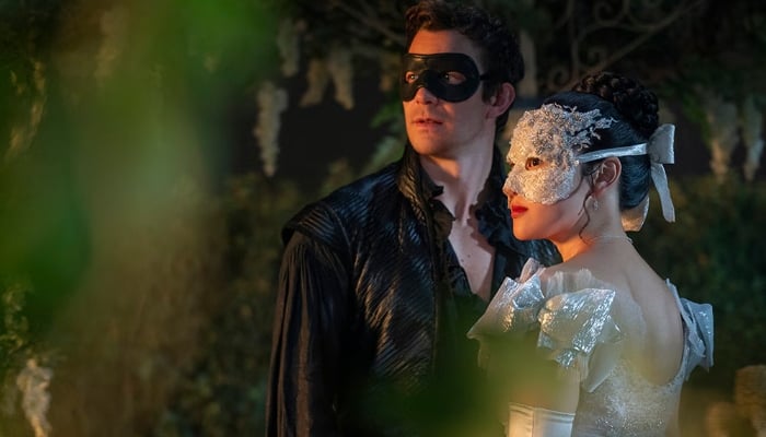 Bridgerton slammed for racist promos featuring just white people