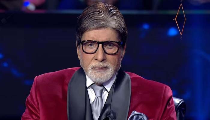 Amitabh Bachchan bids farewell to KBC in tears: Ending so soon