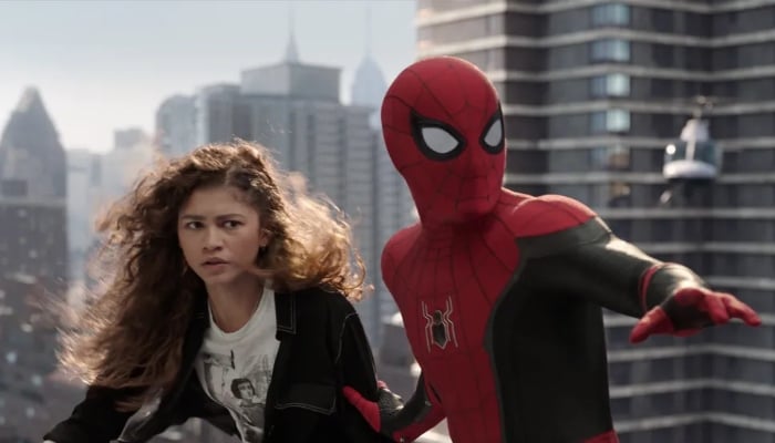 Spider-Man: Brand New Day: Zendayas MJ new boyfriend is Star Wars actor?