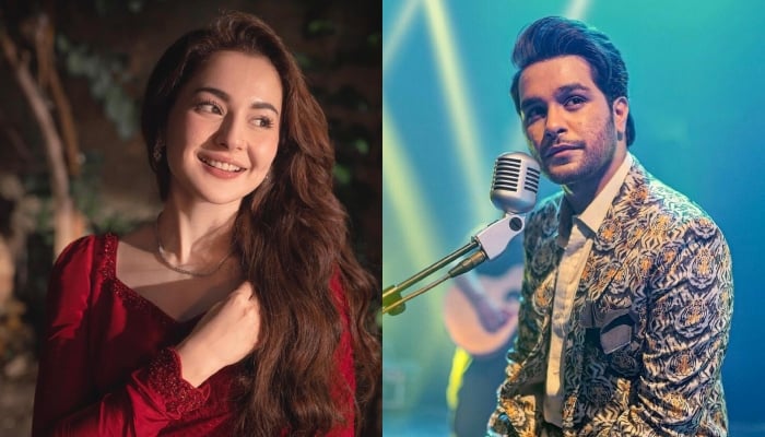 Hania Aamir receives warning as wedding rumours with Asim Azhar emerge