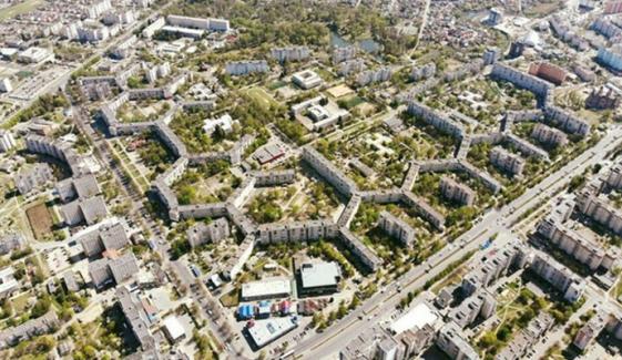 دنیا کی سب سے لمبی رہائشی عمارت کس ملک میں ہے؟