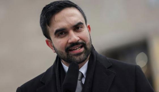 ظہران ممدانی کا دفتر سنبھالتے ہی بڑا فیصلہ، اسرائیل میں ہلچل