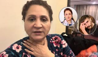 بشریٰ انصاری اور فیروز خان سے متعلق گمراہ کن خبروں پر اسماء عباس برہم