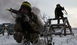 2025ء میں یوکرین کے 0.8 فیصد رقبے کے بدلے 4 لاکھ روسی فوجی ہلاک ہوئے