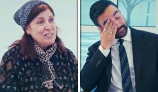  ظہران ممدانی پاکستانی خاتون سے ملاقات کے دوران آبدیدہ ہوگئے