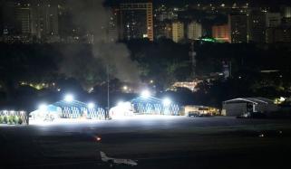 امریکا کے وینزویلا کے مختلف شہروں میں حملے، غیرملکی میڈیا