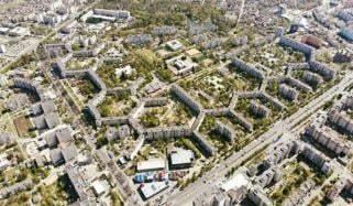 دنیا کی سب سے لمبی رہائشی عمارت کس ملک میں ہے؟