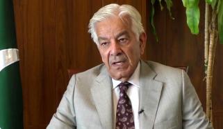 مودی اگر مزید کچھ دیر حکمران رہا تو بھارت تتر بتر ہو جائے گا، خواجہ آصف 