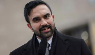 ظہران ممدانی کا دفتر سنبھالتے ہی بڑا فیصلہ، اسرائیل میں ہلچل