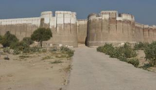 نوکوٹ قلعے میں غیر اخلاقی ویڈیو معاملہ، چوکیدار گرفتار