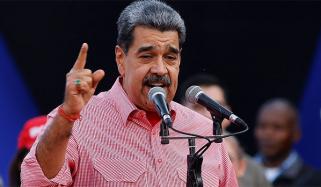 وینزویلا کےصدر مادورو امریکا کی تحویل میں ہیں، امریکی سینیٹر 