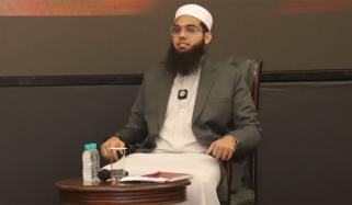 مفتی شمائل ندوی کے انسٹاگرام پر 30 لاکھ فالوورز ہوگئے 