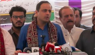 مجھے وزیراعظم پیسے نہیں دے رہے ہیں، میئر کراچی مرتضیٰ وہاب