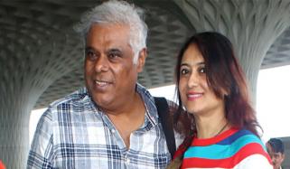 بھارتی اداکار آشیش ودیارتھی اور اہلیہ سڑک حادثے میں زخمی