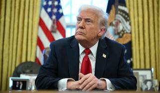 وینزویلا کے صدر اور ان کی اہلیہ کی گرفتاری، ٹرمپ کی نیوز کانفرنس