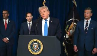 امریکا کا وینزویلا کے صدر مادورو کےخلاف کریمنل چارجز کا اعلان