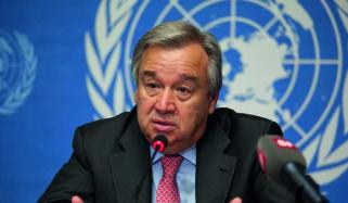 وینزویلا میں امریکی فوجی اقدام پر انتونیو گوتریس مضطرب