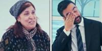  ظہران ممدانی پاکستانی خاتون سے ملاقات کے دوران آبدیدہ ہوگئے