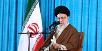 دشمن کو گھٹنے ٹیکنے پر مجبور کر دیں گے، آیت اللّٰہ خامنہ ای 