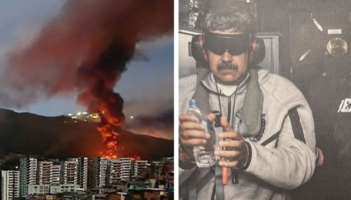 فوٹو: بشکریہ انٹرنیشنل میڈیا